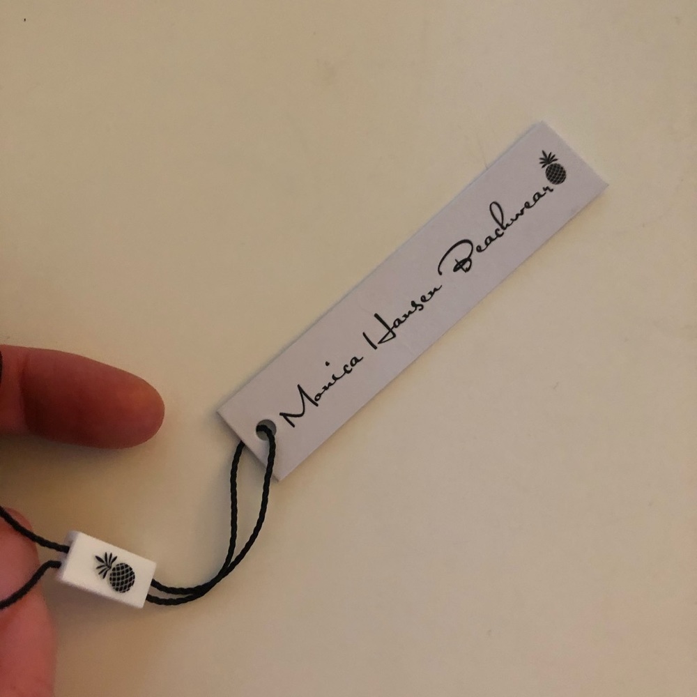 Monica hansen NWT leopard bikini  👙 - Picture 3 of 16